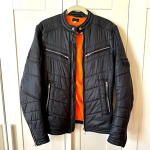 Diesel Motorcycle Bomber Jacket